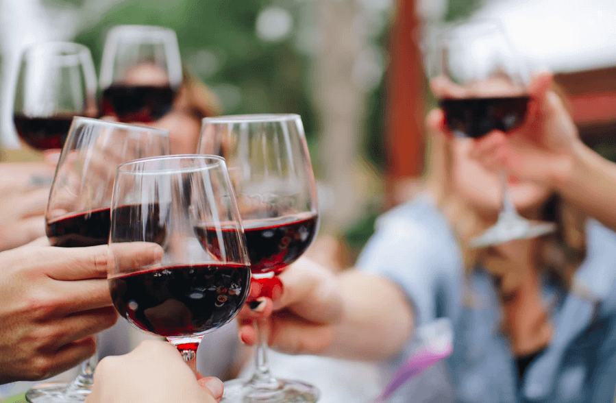 vino rosso